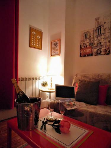 Apartamentos La Mignonette