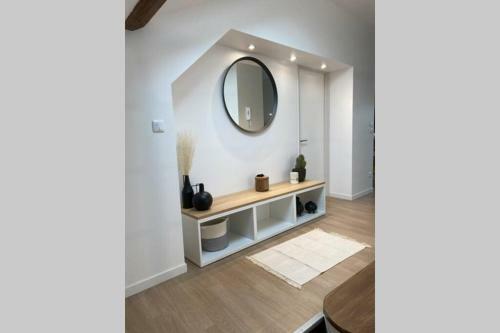 Apartamento Un Petit Coin Sous Les Toits