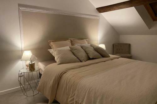 Apartamento Un Petit Coin Sous Les Toits