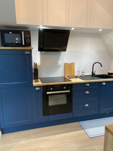 Apartamento Un Petit Coin Sous Les Toits