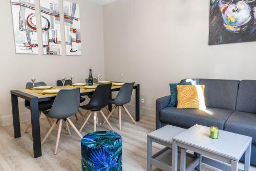 Apartamento Monkey - Hypercentre 6 Pers 2 Salles de Bain