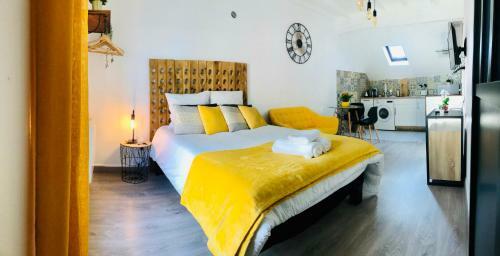 Apartamento Sparkling Life - Epernay Centre