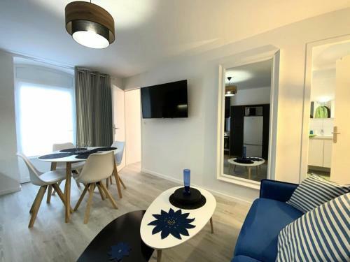 Apartamento R�sidence -pleneuf Val Andre - Pi�ces 064