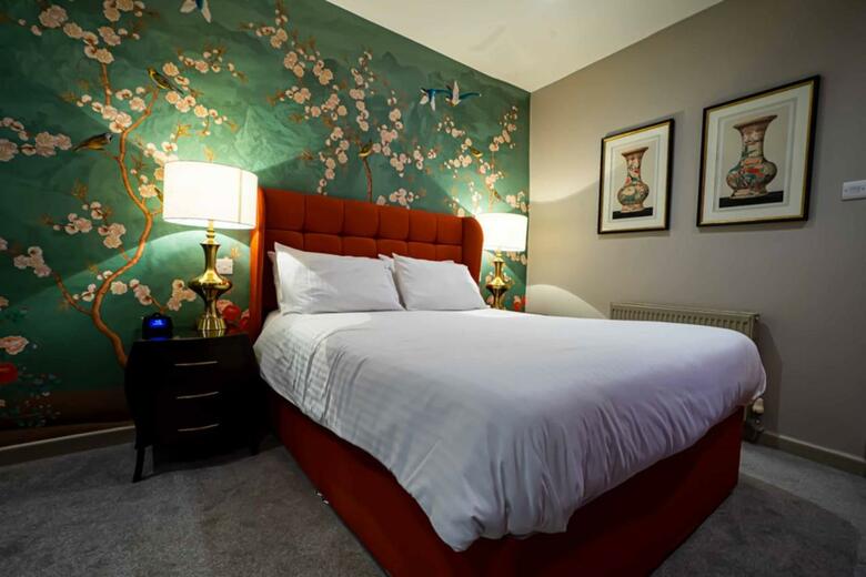 The Swan Hotel, Wells, Somerset