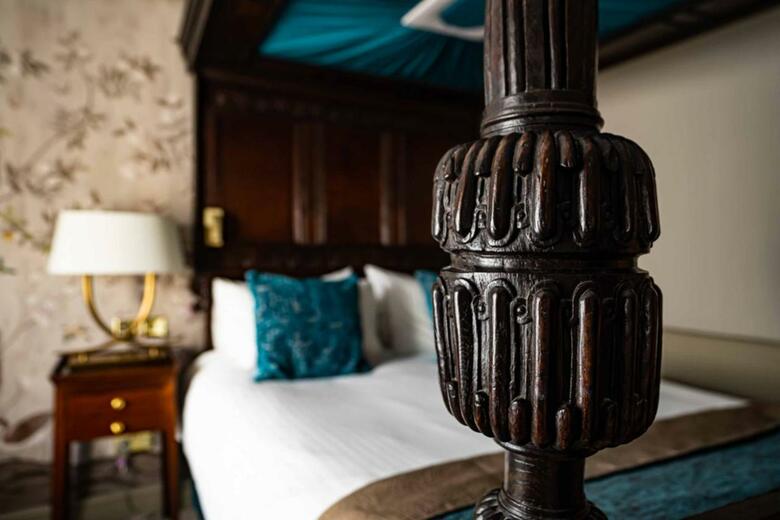 The Swan Hotel, Wells, Somerset
