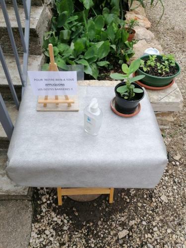Bed & Breakfast Chambre D'h�tes Le Chat Bott�