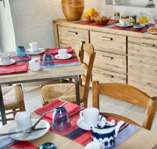 Bed & Breakfast Ezpondakoborda Espelette