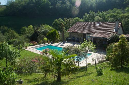 Bed & Breakfast Ezpondakoborda Espelette