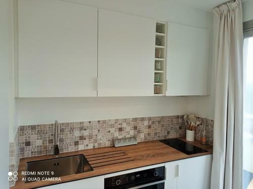Apartamento Appartement Cosy � 50m de La Plage