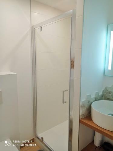 Apartamento Appartement Cosy � 50m de La Plage