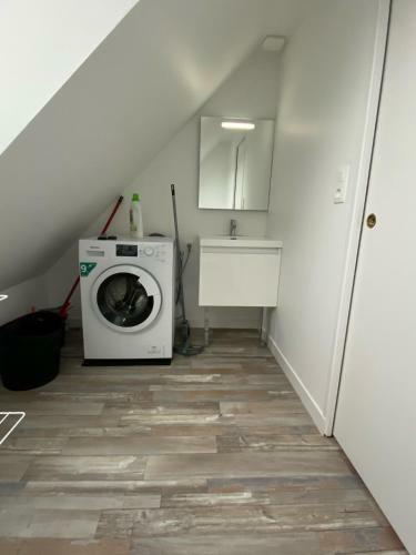 Apartamento R�sidence Des 3 �les