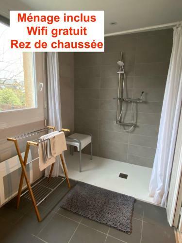 Apartamento R�sidence Des 3 �les