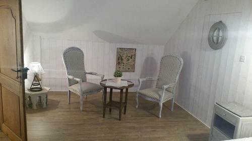 Bed & Breakfast Au Coeur D'etaules