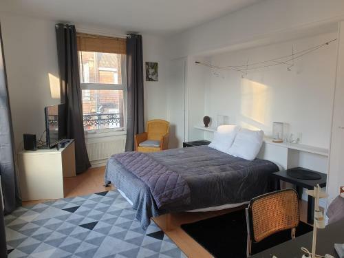 Apartamento Jolie Appartement � Eu 1�re �tage