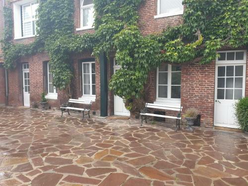 Apartamento Appartement � Eu Ancien Prieur�