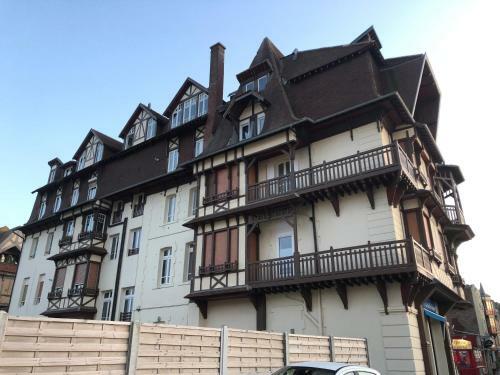 Apartamento La R�sidence - Vue Falaise D'aval