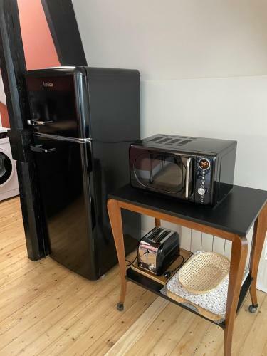 Apartamento La R�sidence - Vue Falaise D'aval