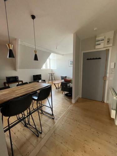 Apartamento La R�sidence - Vue Falaise D'aval