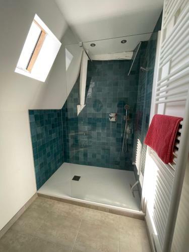 Apartamento La R�sidence - Vue Falaise D'aval