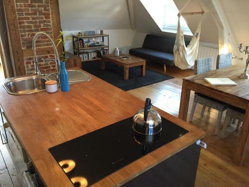 Apartamentos Le Loft Du Clocheton