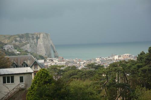 La Villa Panorama, Vue Mer Et Falaises D'exception