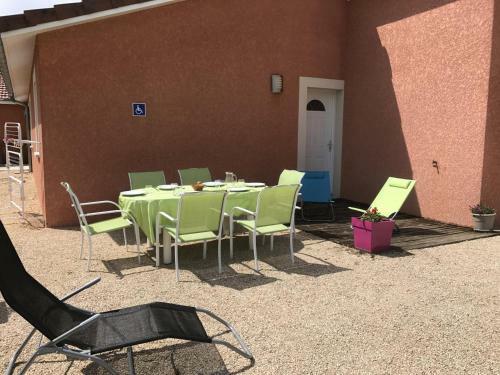 L'escapade Champetre