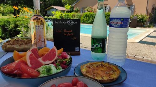 Bed & Breakfast Atelier Des Sens 89