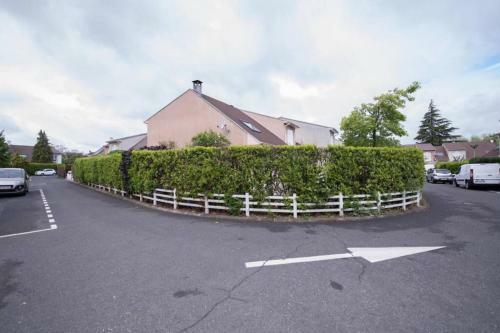 Apartamento L'idyllique Evry Maison Jaccuzzi
