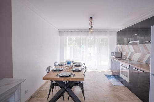 Apartamento L'idyllique Evry Maison Jaccuzzi