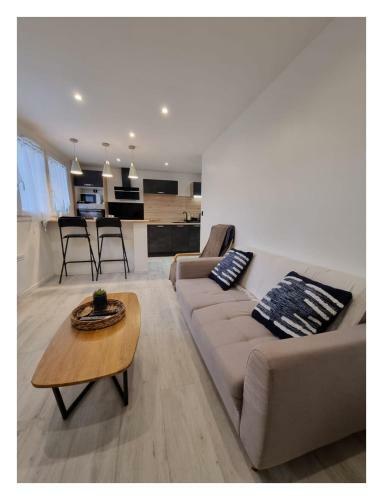 Apartamento Bel Appartement Calme