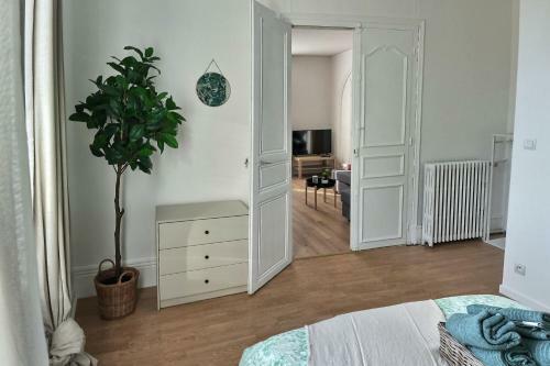 Apartamento F2 La Pause Ebroicienne Proximite Gare