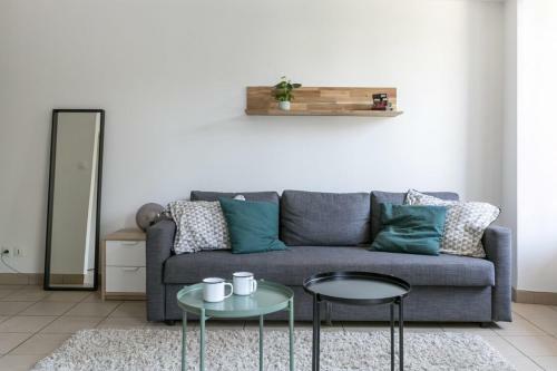 Apartamento Le Forty5 - Evian Hyper-centre Au Calme