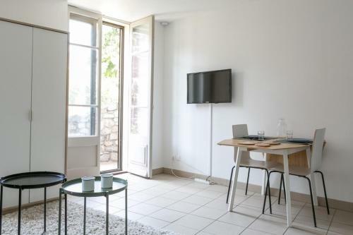 Apartamento Le Forty5 - Evian Hyper-centre Au Calme