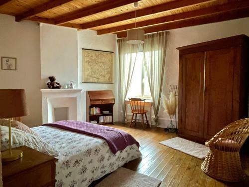 Les R�gniers - 2 G�tes de 2 � 14 Personnes