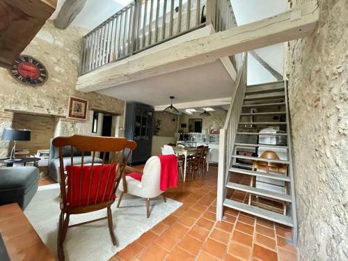 Les R�gniers - 2 G�tes de 2 � 14 Personnes