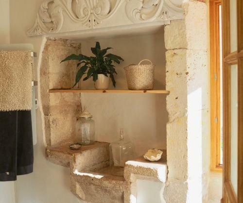 Agr�able Maison de Bastide Du Xviie