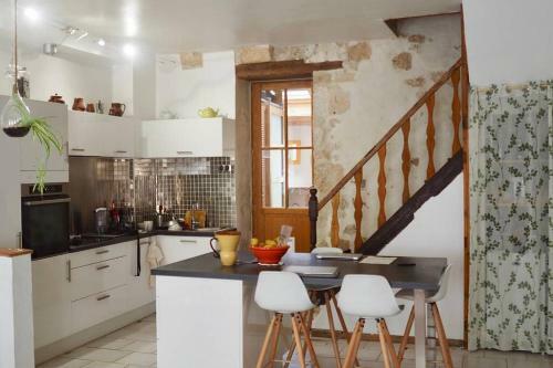 Agr�able Maison de Bastide Du Xviie