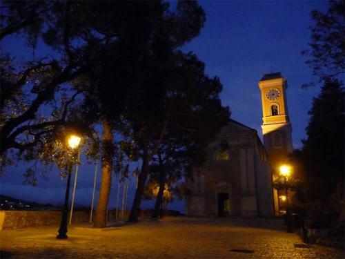 Studio Eze Dans Villa R�cente - Pied Village - Parking Gratuit