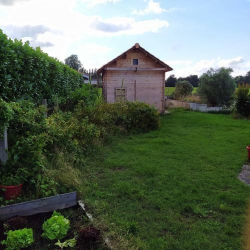 Hostal Charmant Petit Chalet Dans Les Vignes de Sauternes