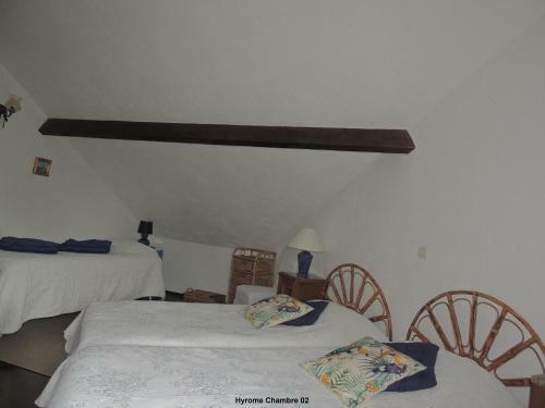 G�te Hyrom 5 Places Moulin de La Placette