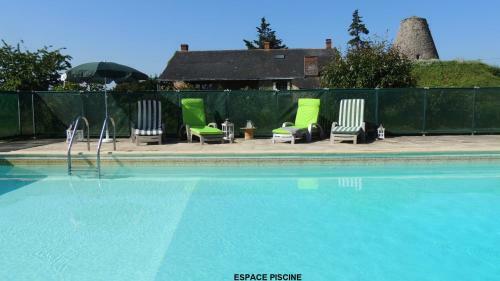 G�te Hyrom 5 Places Moulin de La Placette