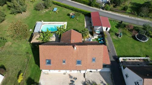 G�te �vasion Idyllique � L'�tage Pr�s Zoo-chateaux