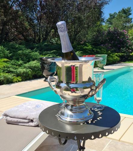 Hostal Domaine de La Blonnerie