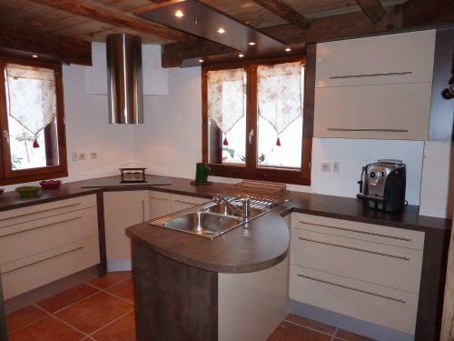 Chalet Le Tredard