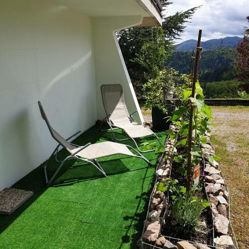 Apartamento The View Fellering