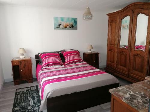 Apartamento Gite La Tourbiere