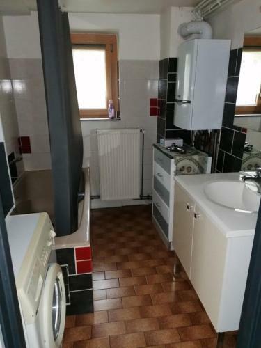 Apartamento Gite La Tourbiere