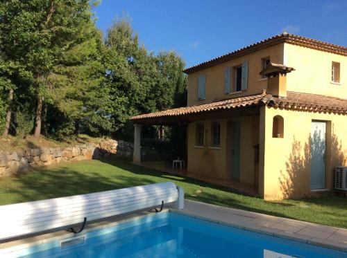 Villa C�te & Provence - Private Heated Pool