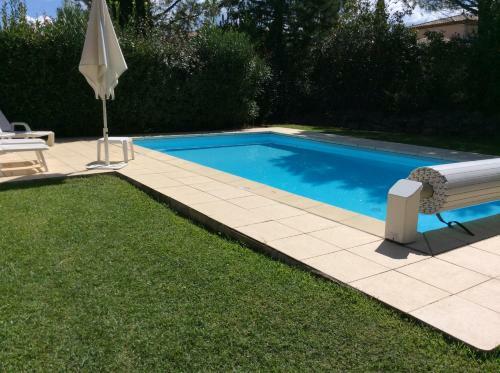 Villa C�te & Provence - Private Heated Pool