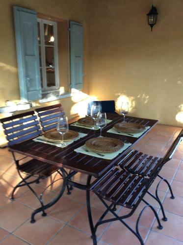 Villa C�te & Provence - Private Heated Pool